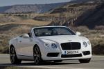 Bentley Continental GT V8 2012 года